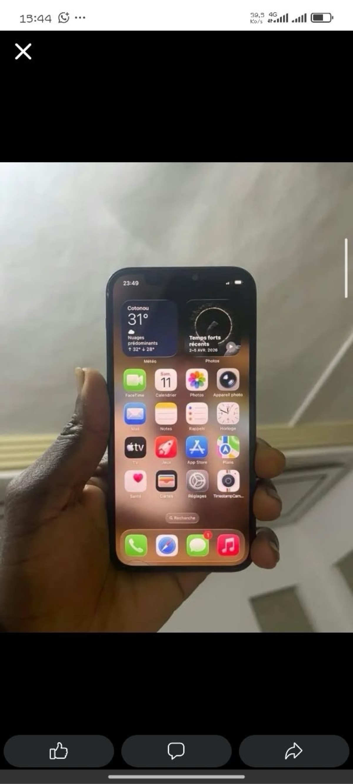 iPhone 12