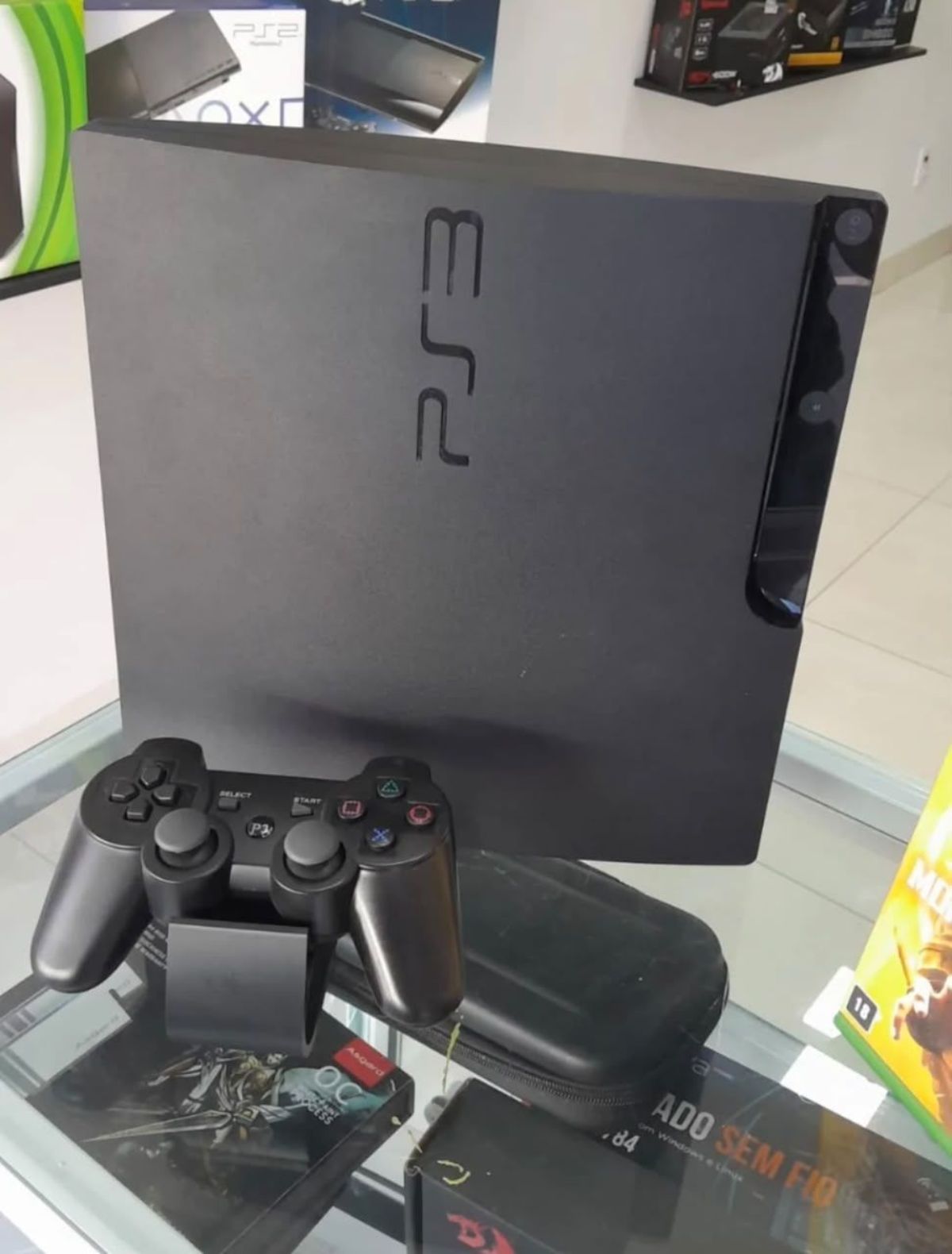 Ps3 ultra slim - photo 2