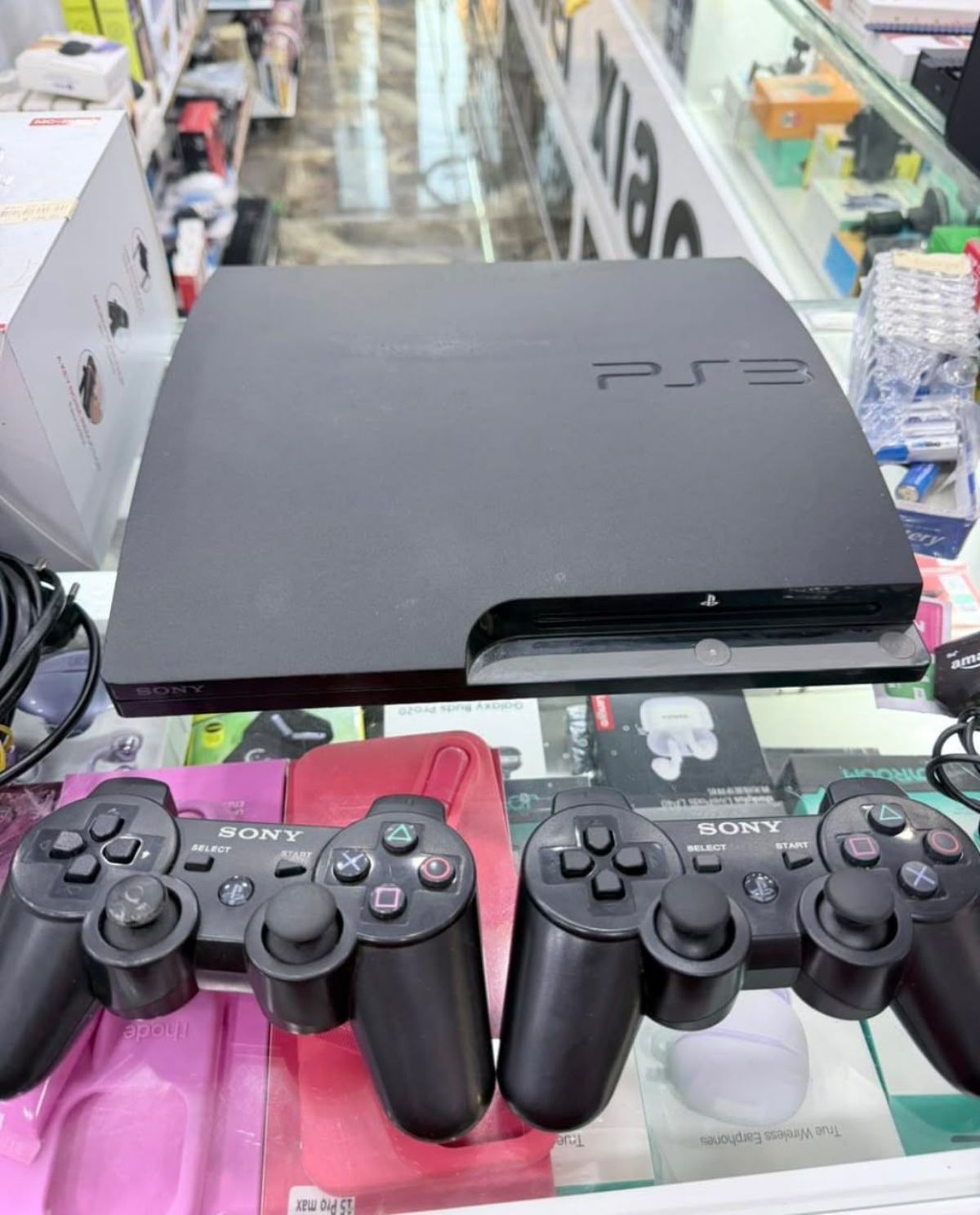Ps3 ultra slim