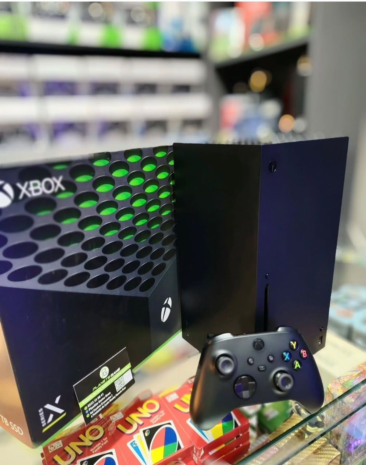 Xbox serie X