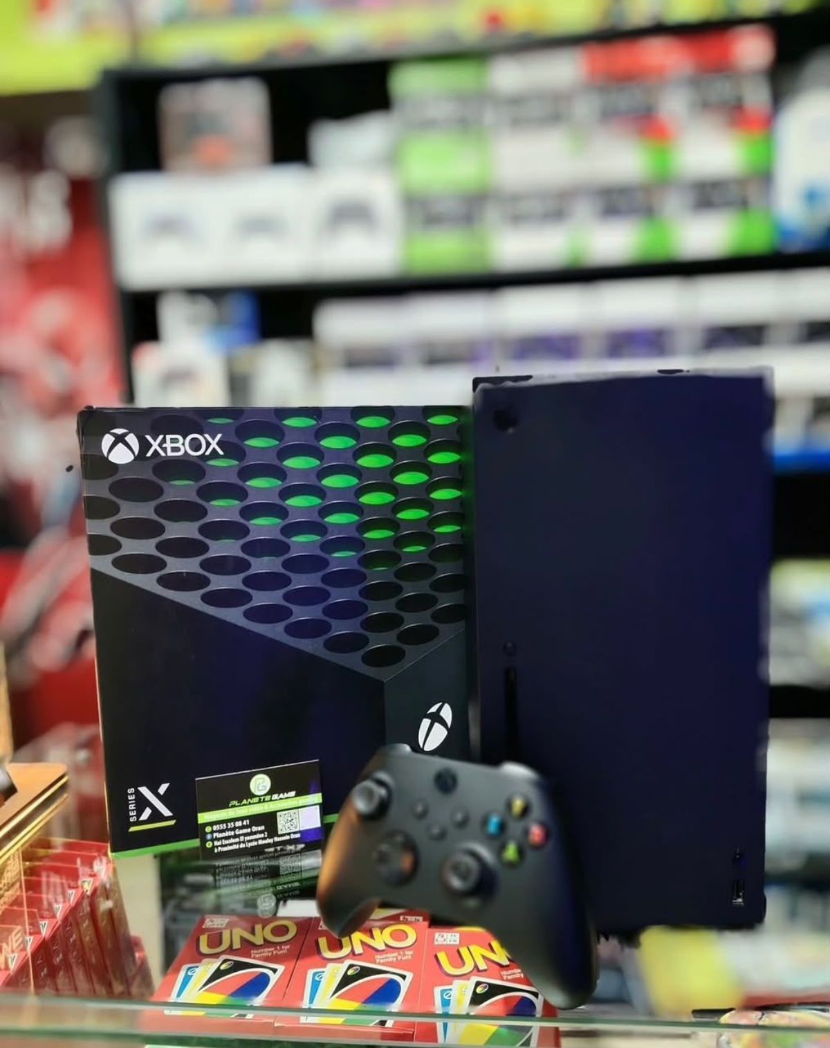 Xbox serie X - photo 3
