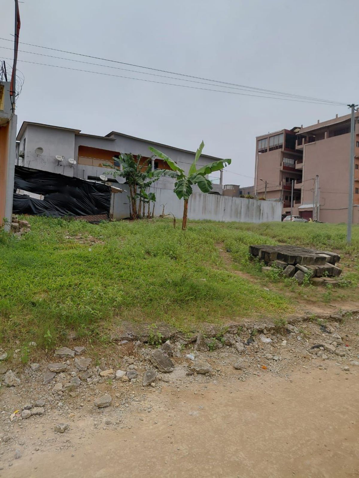 Terrain en vente - photo 2