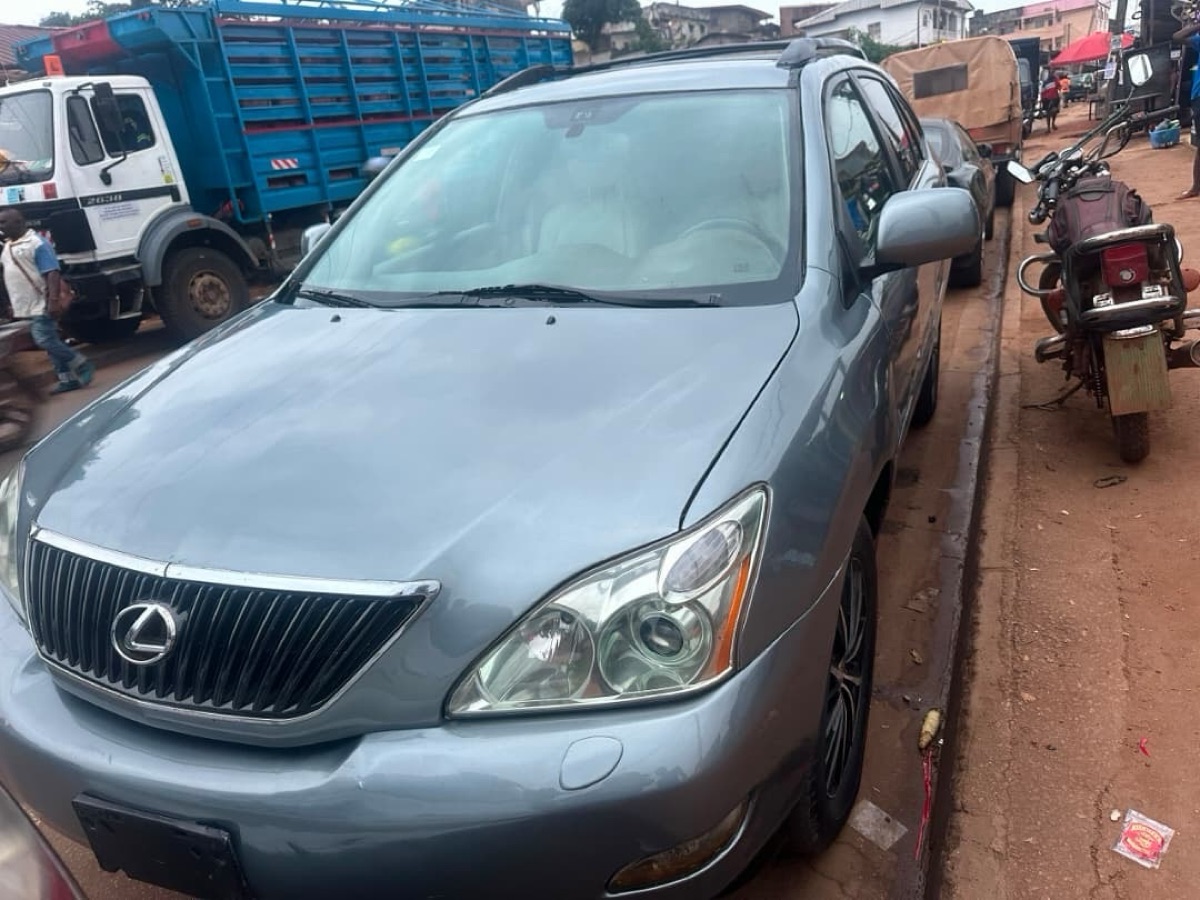 Lexus RX 350 annés 2010