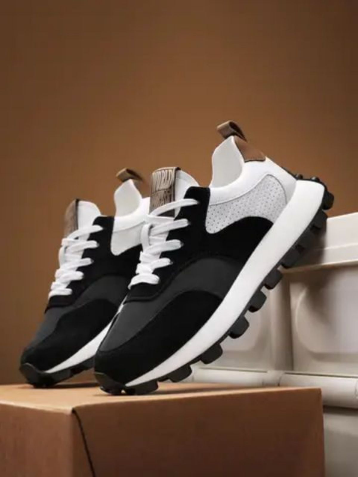 CHAUSSURES BASKETS HOMMES