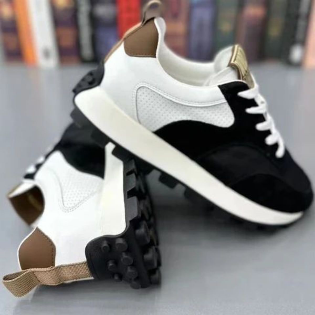 CHAUSSURES BASKETS HOMMES - photo 3