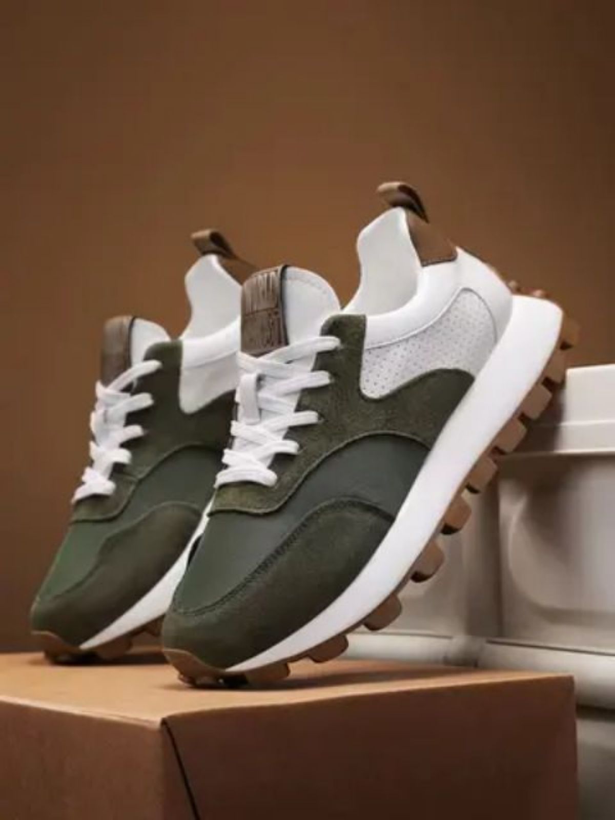 CHAUSSURES BASKETS HOMMES - photo 2