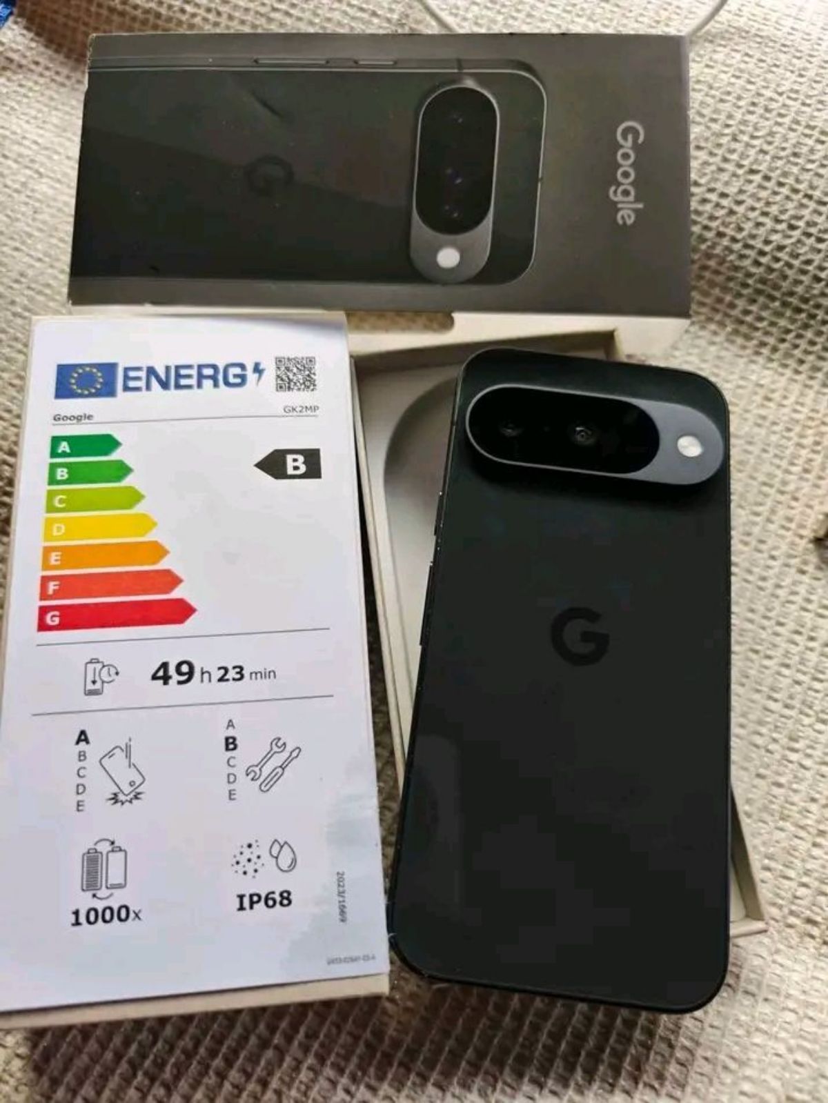 Google pixel 10 pro XL