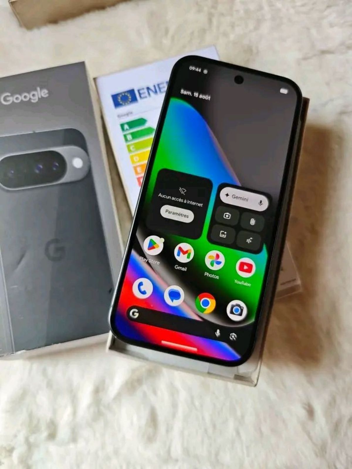 Google pixel 10 pro XL - photo 2