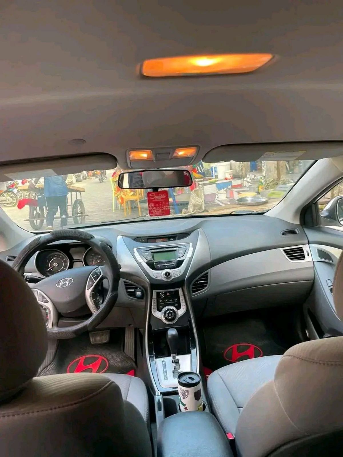 Hyundai elantra - photo 3