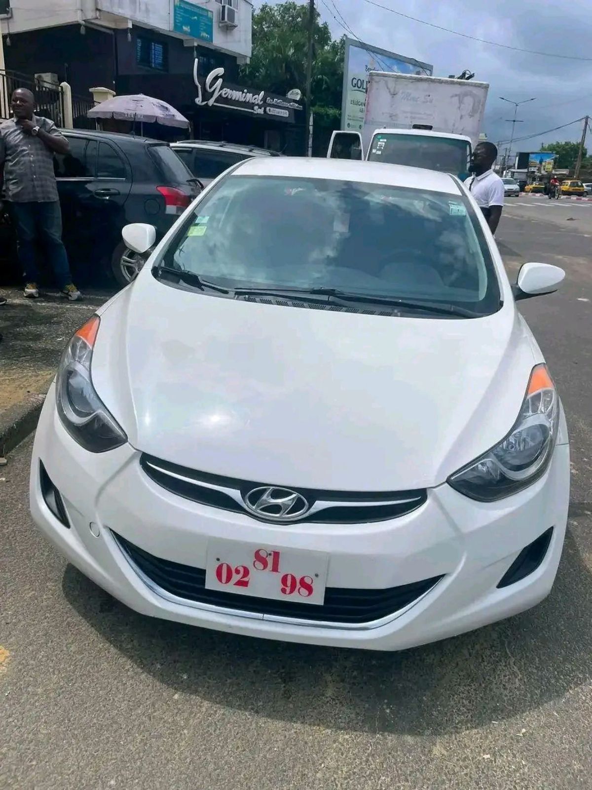 Hyundai elantra