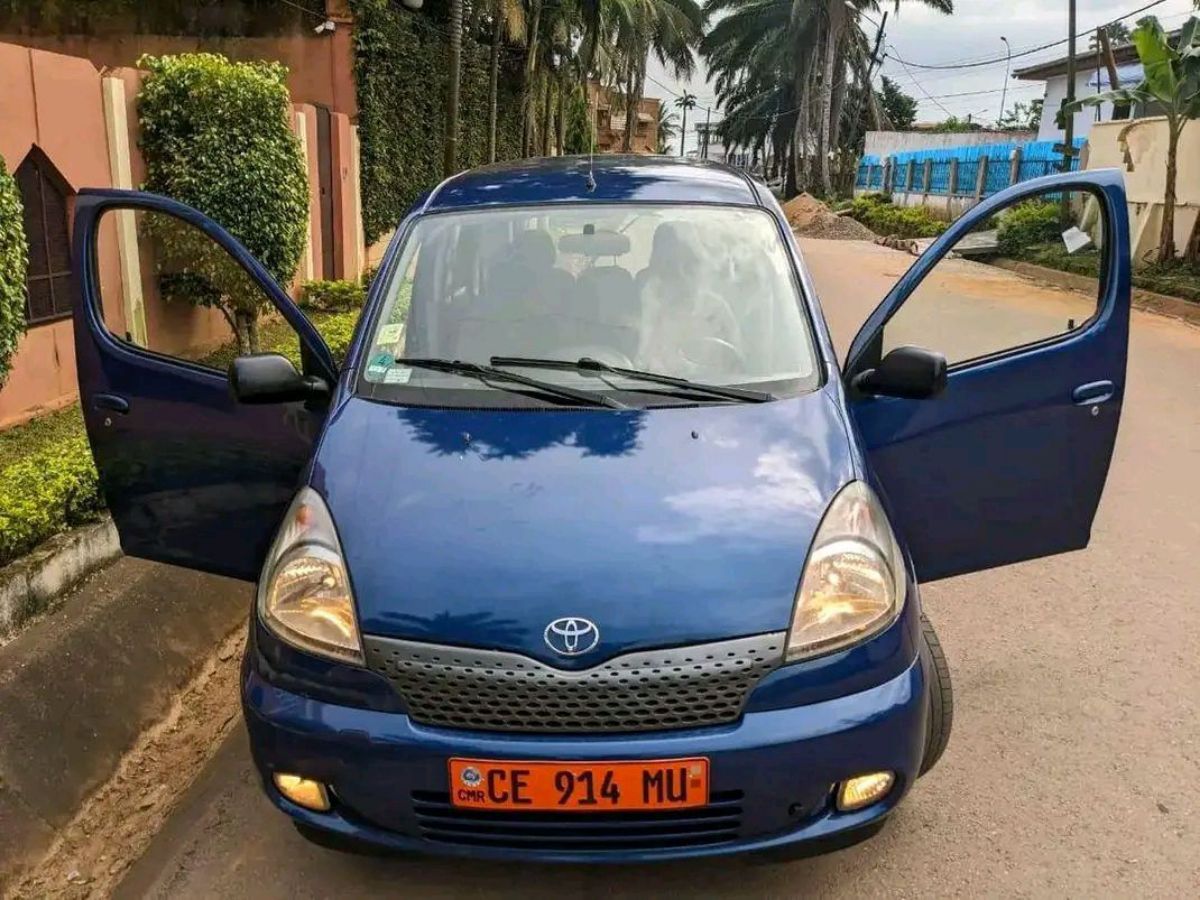 Toyota Yaris verso