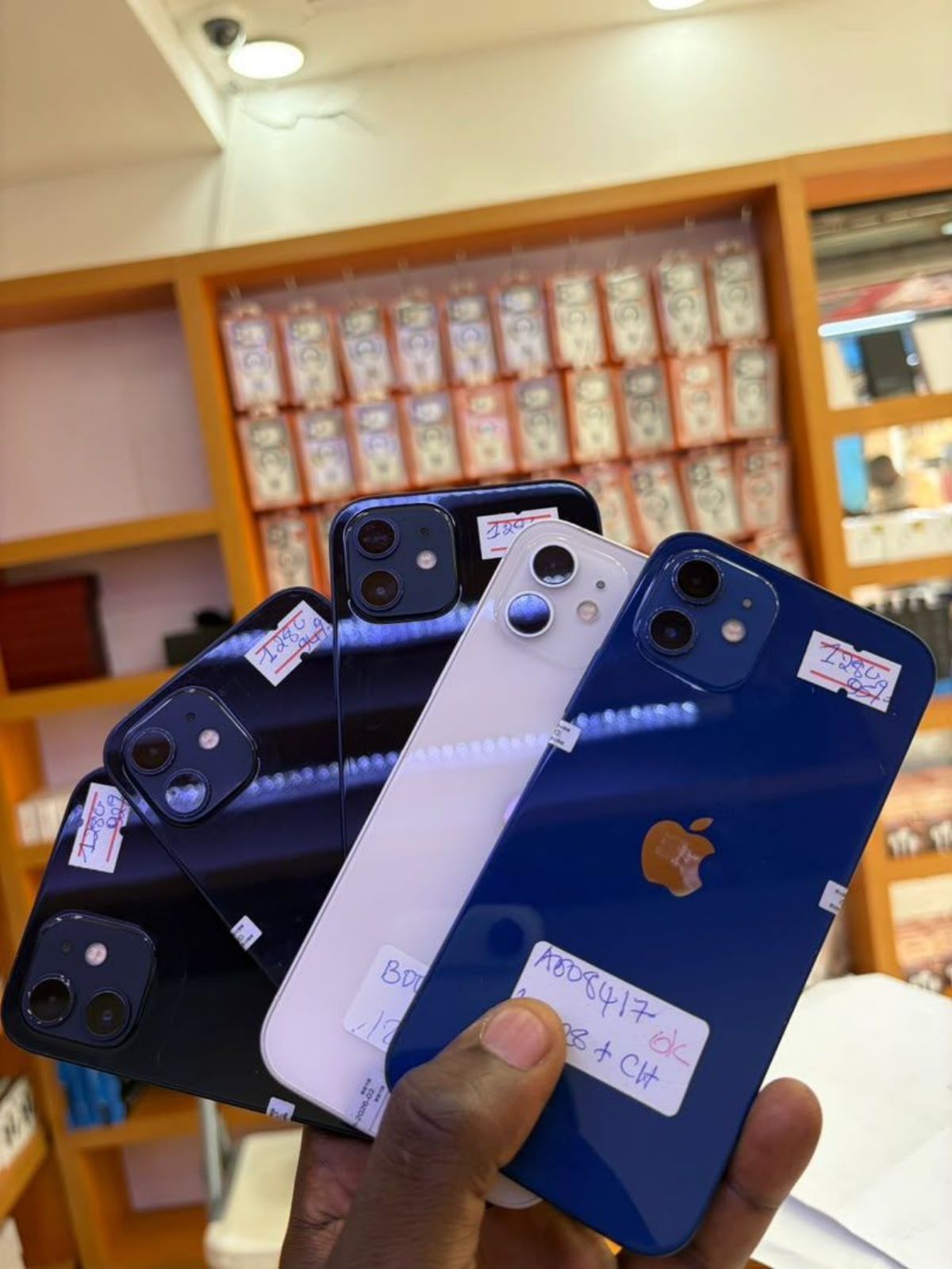 iPhone 12 64gg et 128gg