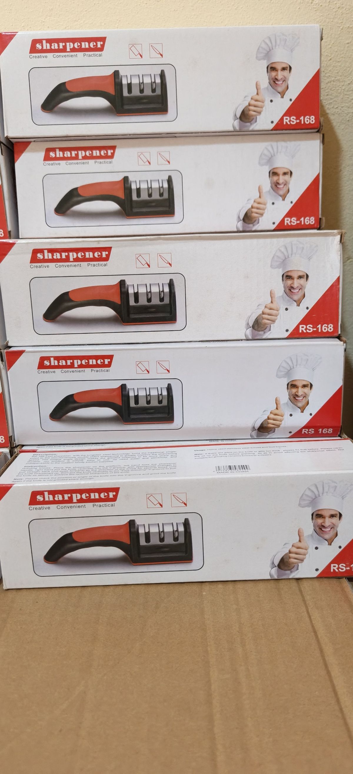 Aiguiseur de couteaux - photo 2