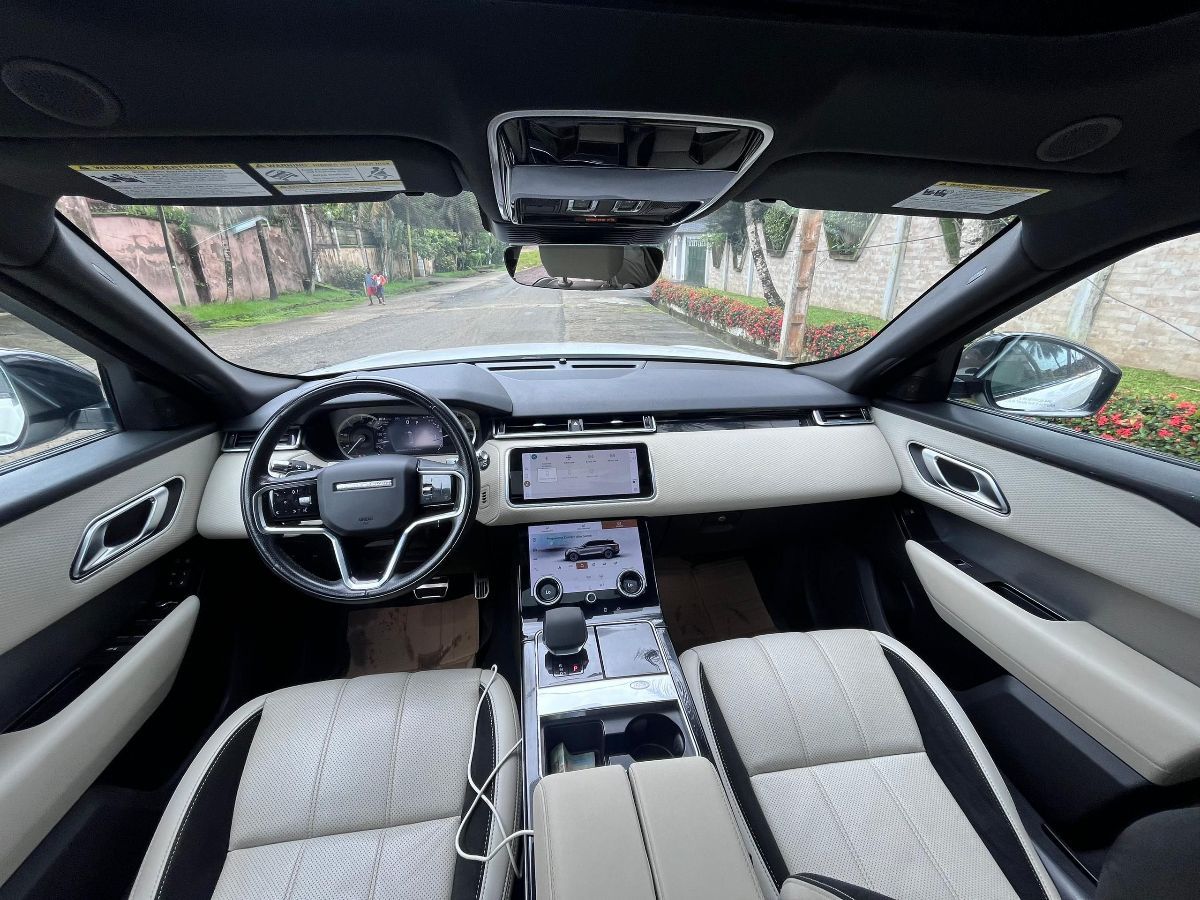 RANGE ROVER VERLAR ANNÉE 2023 OCCASION D&rsquo;EUROPE - photo 2