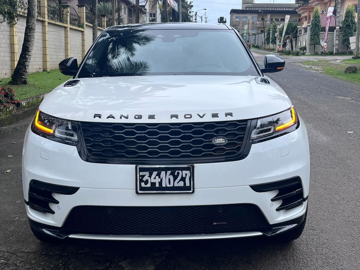 RANGE ROVER VERLAR ANNÉE 2023 OCCASION D&rsquo;EUROPE