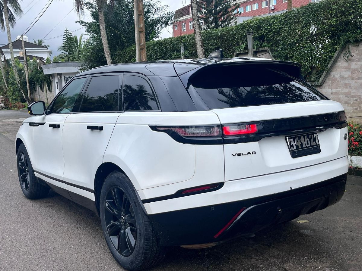 RANGE ROVER VERLAR ANNÉE 2023 OCCASION D&rsquo;EUROPE - photo 3