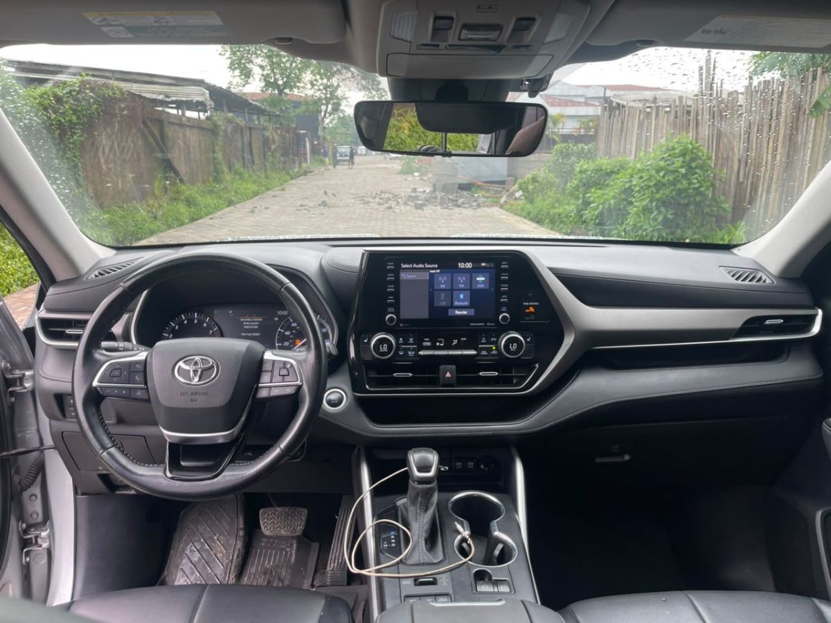 Toyota Highlander Année 2023 Occasion d&rsquo;Europe - photo 2
