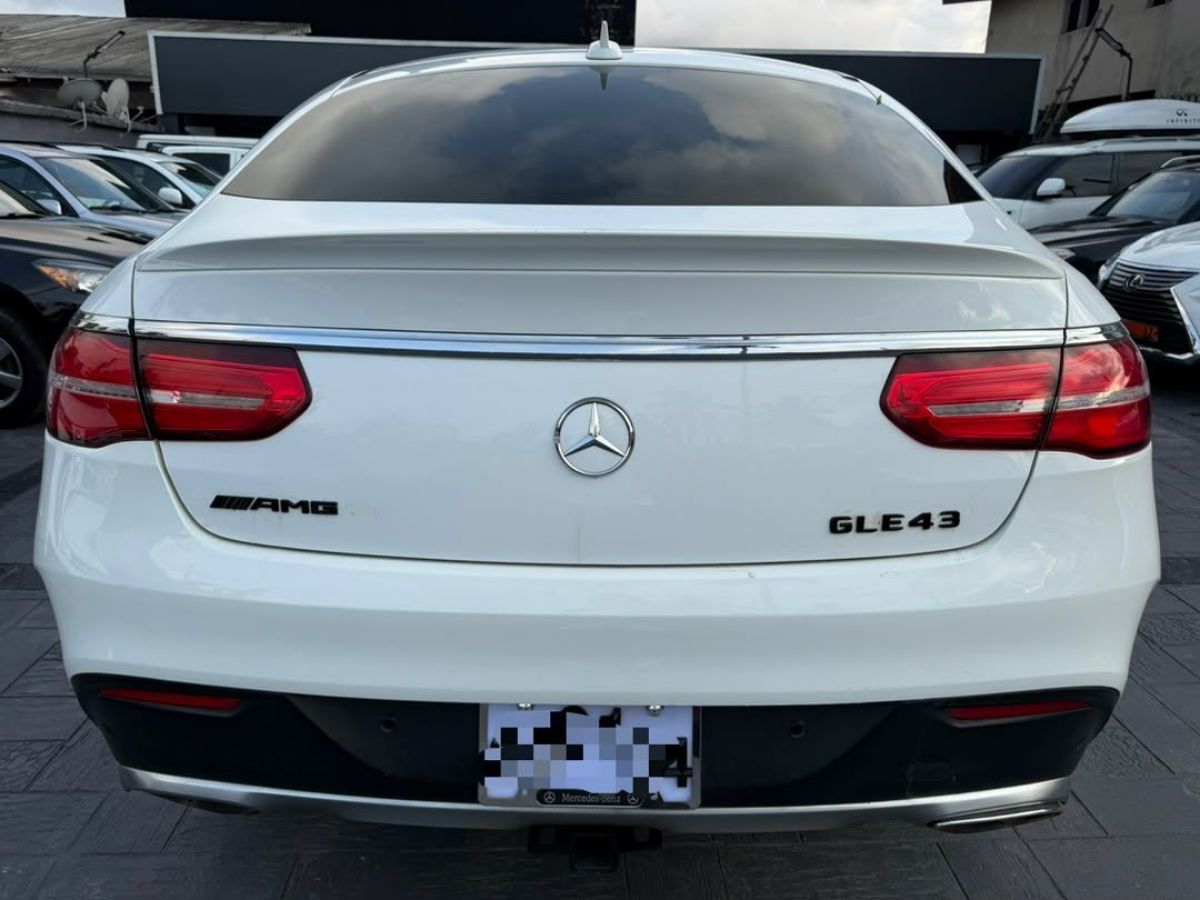 Mercedes GLE 43 AMG ANNÉE 2016 Occasion d&rsquo;Europe - photo 3