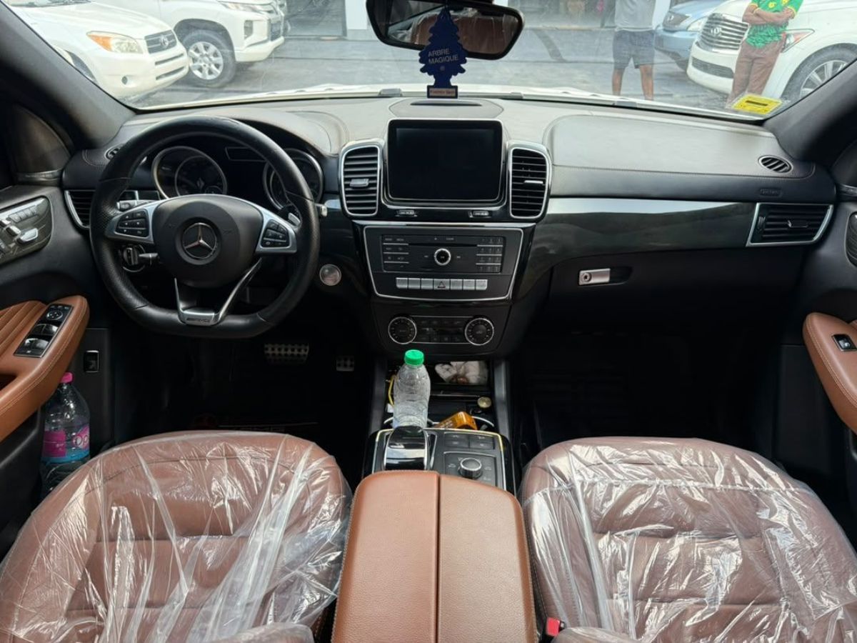 Mercedes GLE 43 AMG ANNÉE 2016 Occasion d&rsquo;Europe - photo 2