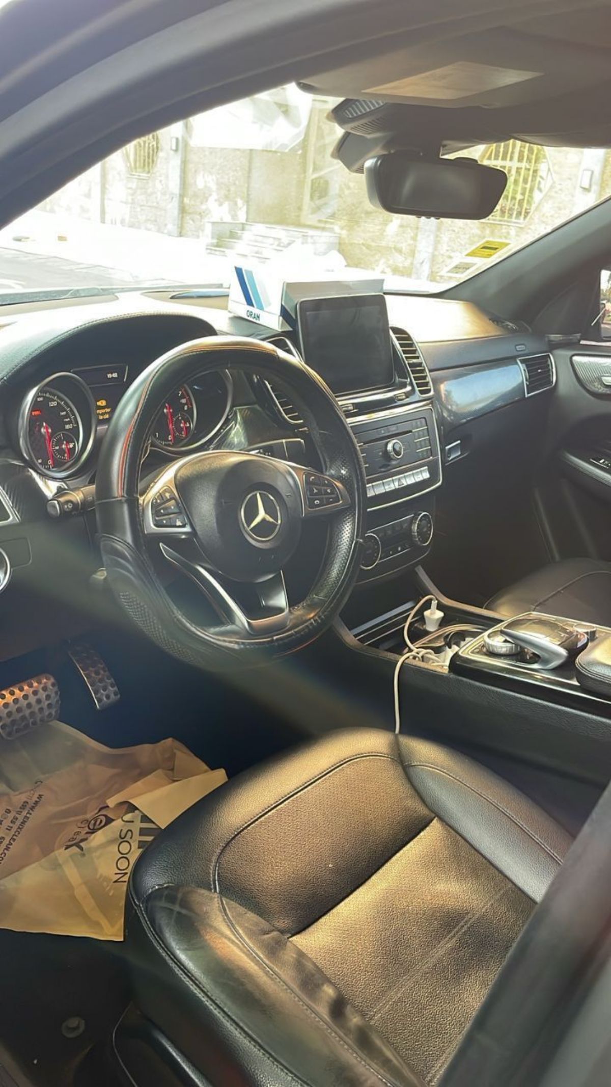 Mercedes-Benz GLE43 AMG BITURBO Occasion d&rsquo;Europe - photo 2