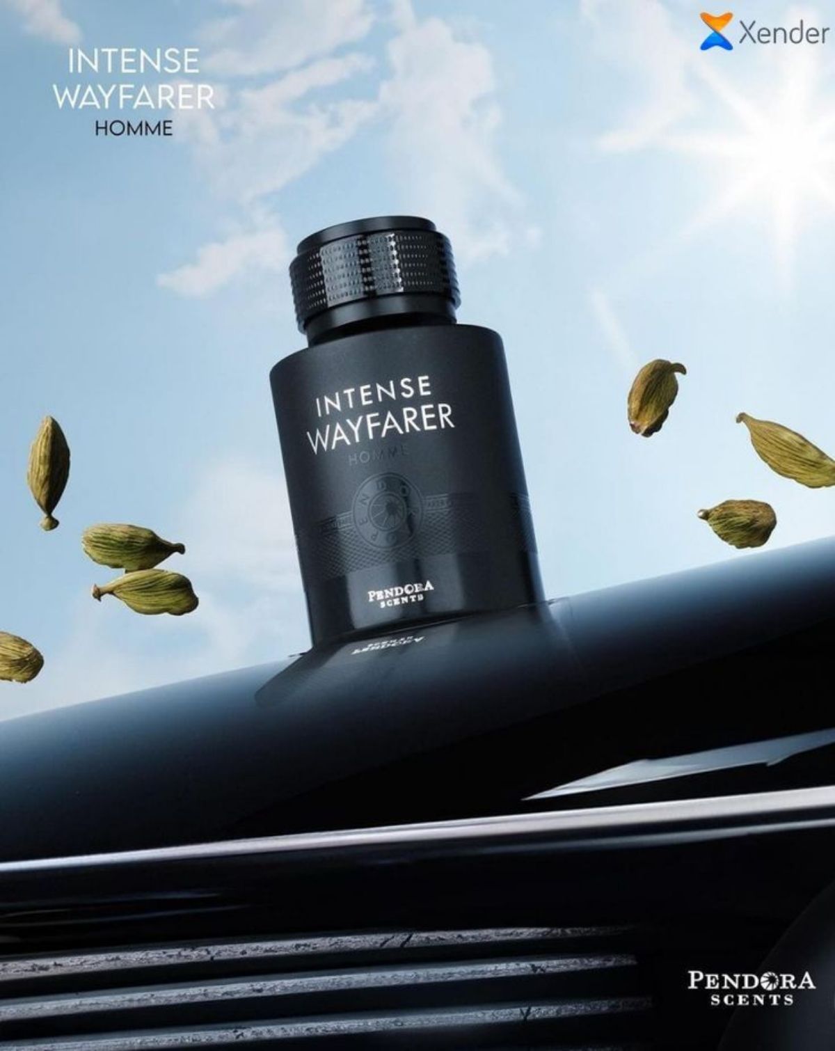 Parfum intense wayfarer