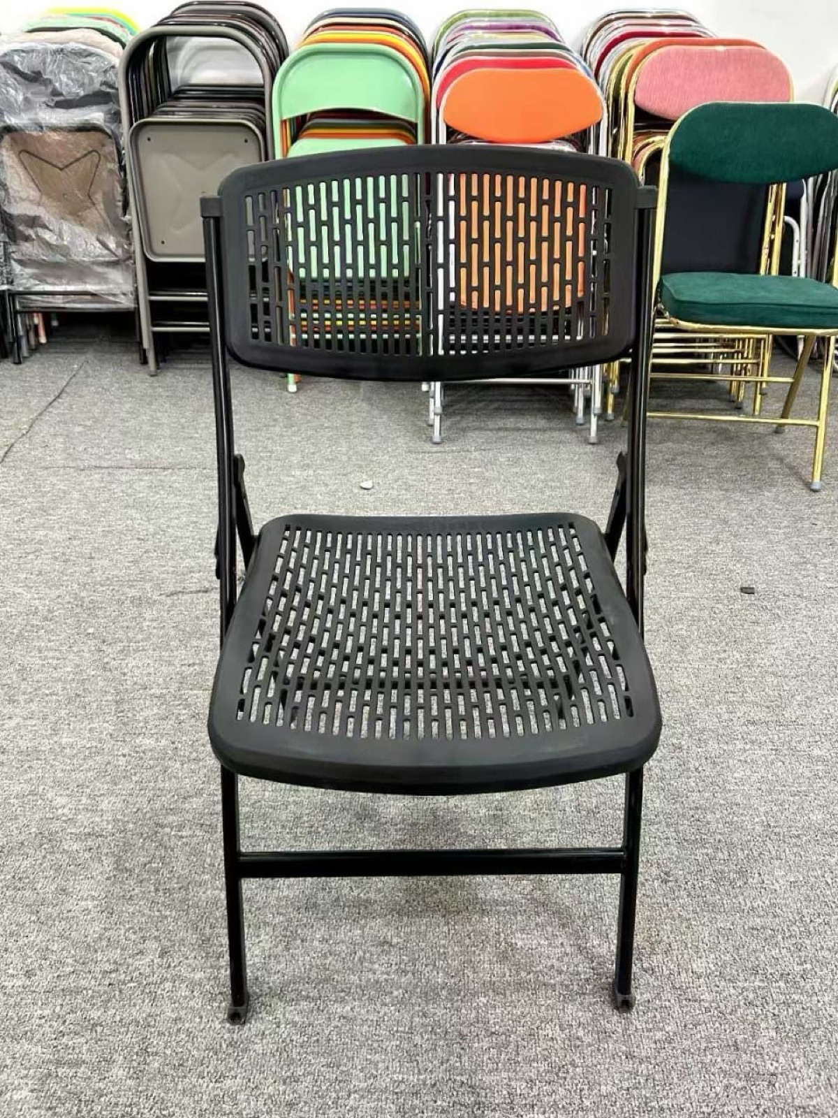 Chaise pliable - photo 3