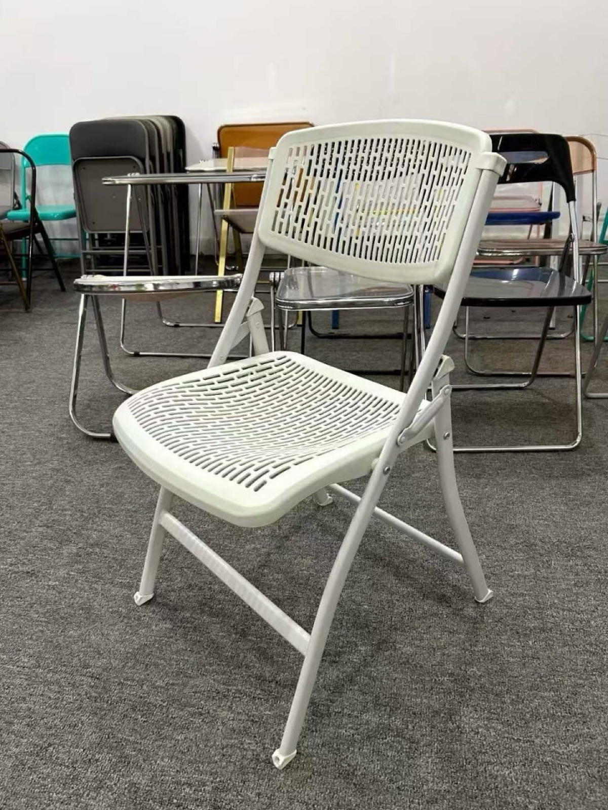 Chaise pliable