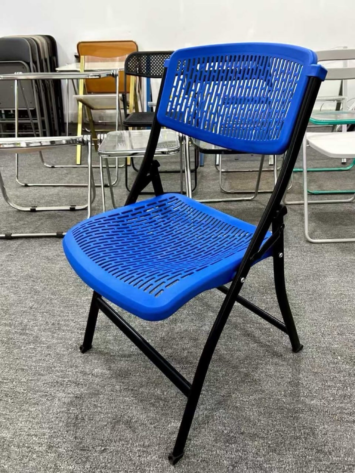 Chaise pliable - photo 2