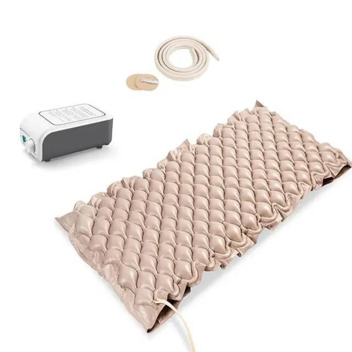 Matelas anti escarre avec moteur