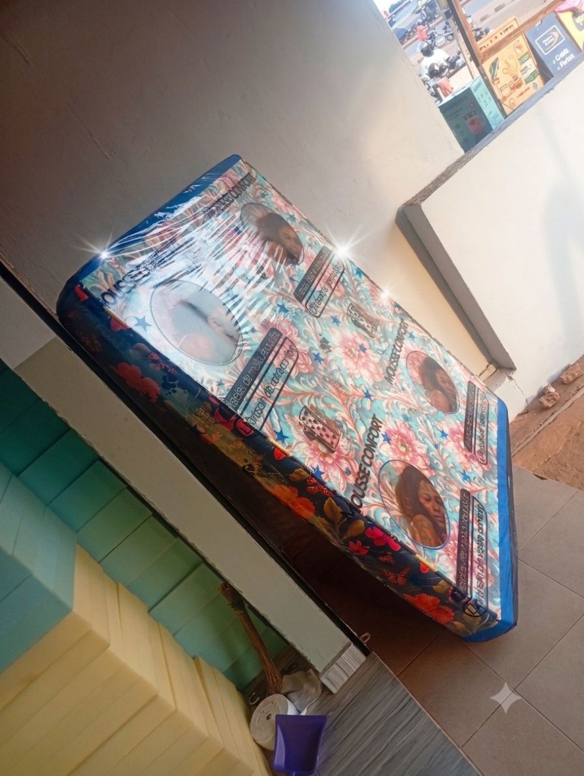 Matelas/mousse