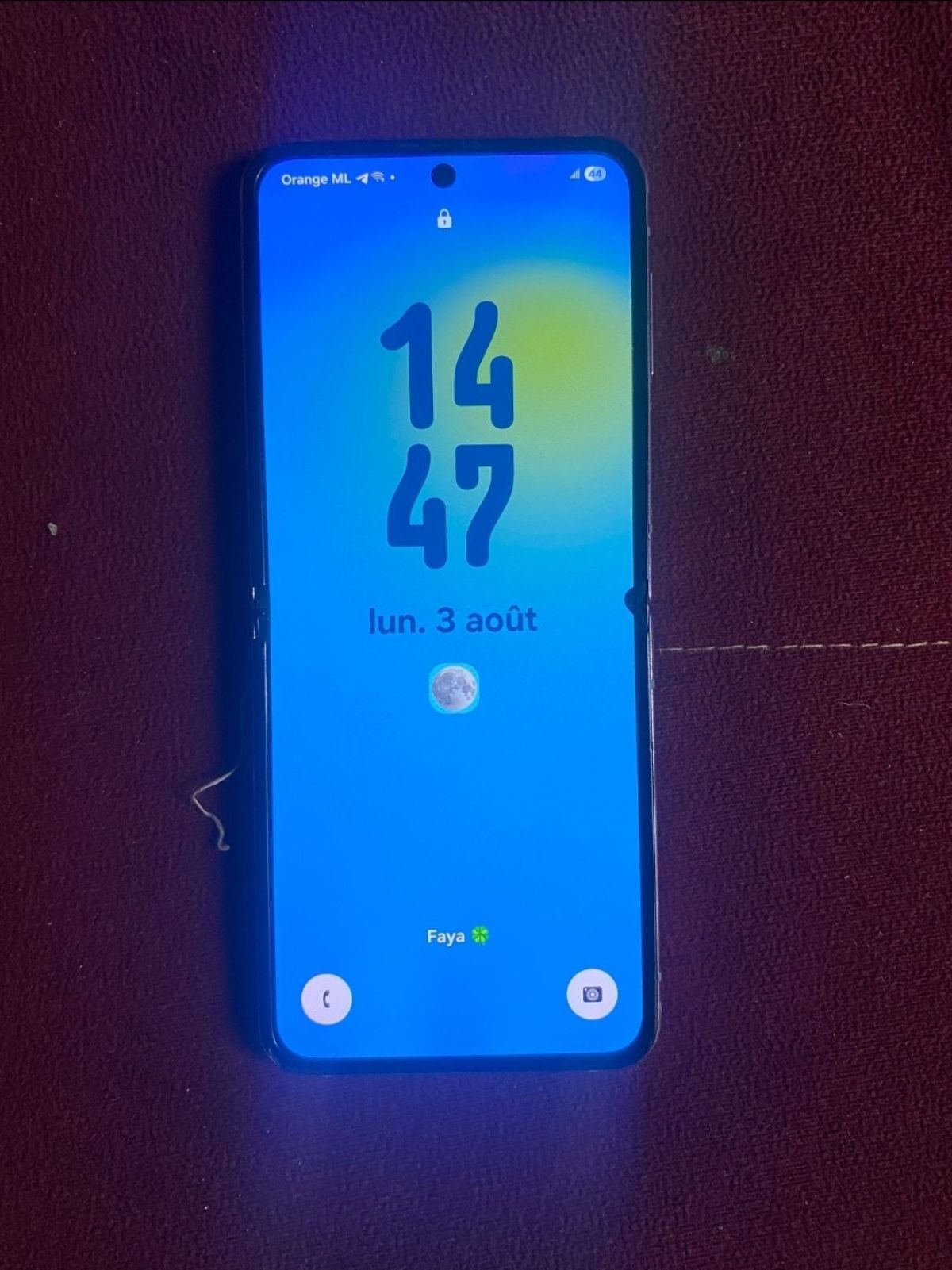 Samsung z flip 4 - photo 2