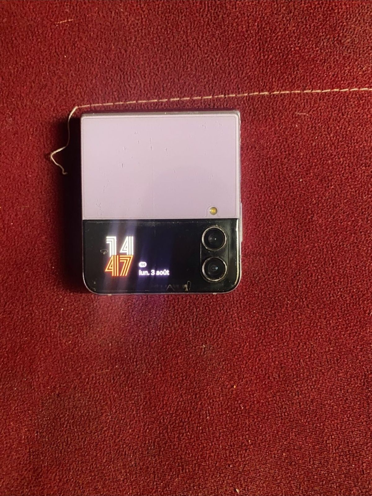 Samsung z flip 4