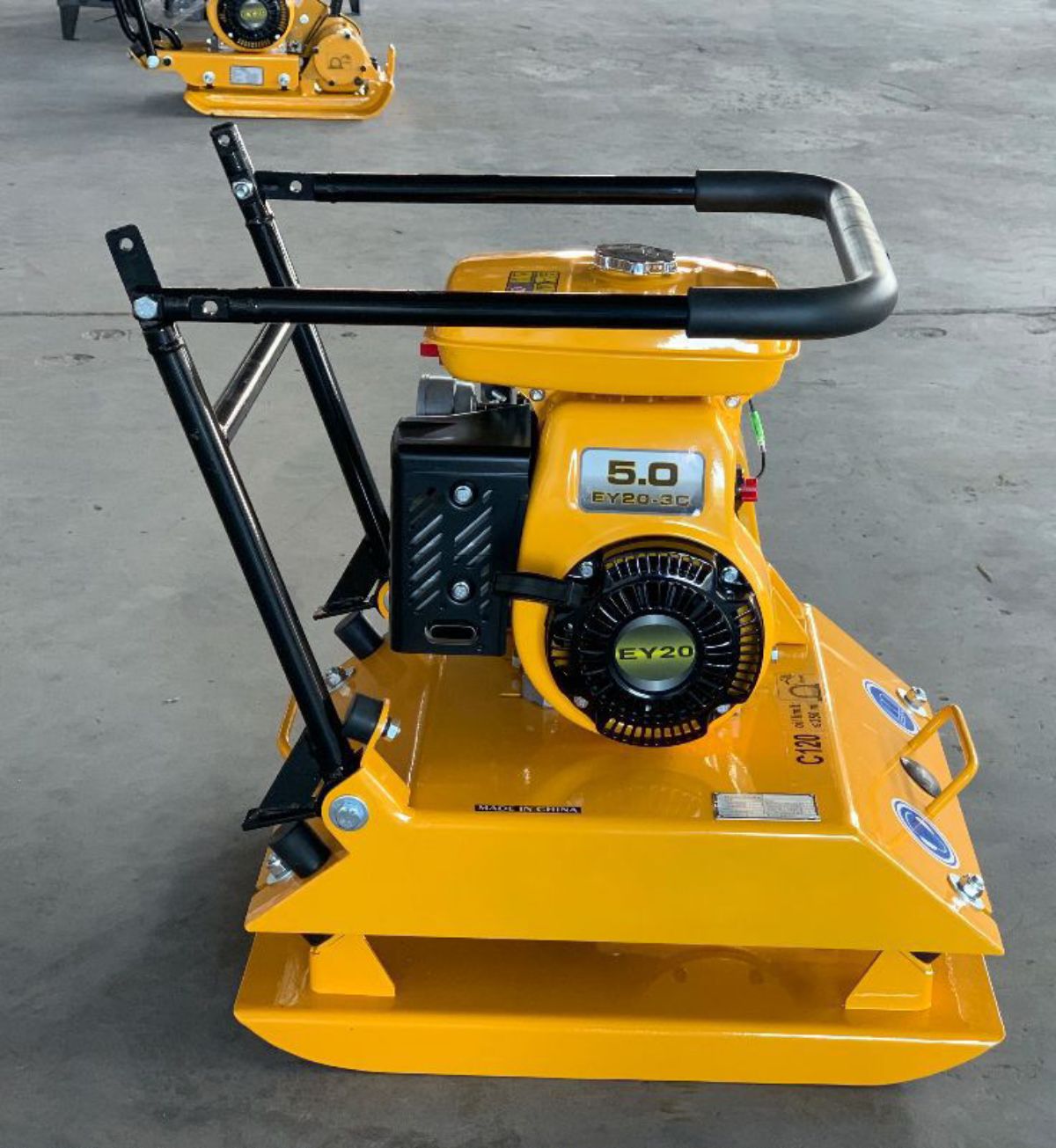 Compacteurs 90 kg