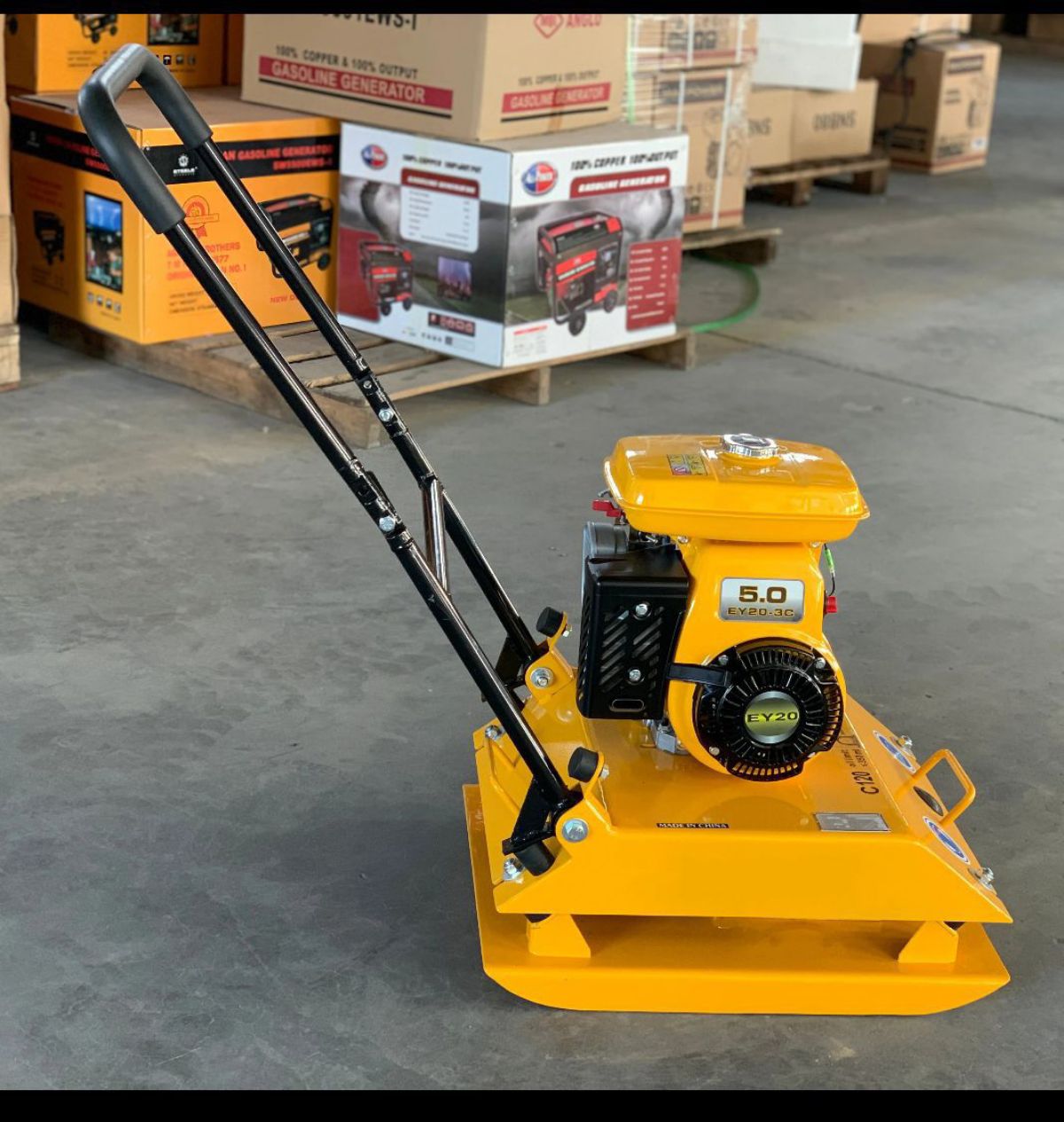 Compacteurs 90 kg - photo 2