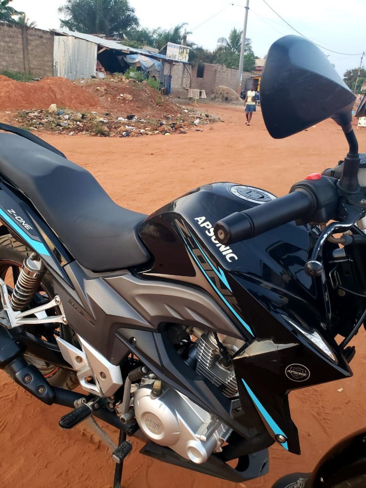 Moto apsonic zone