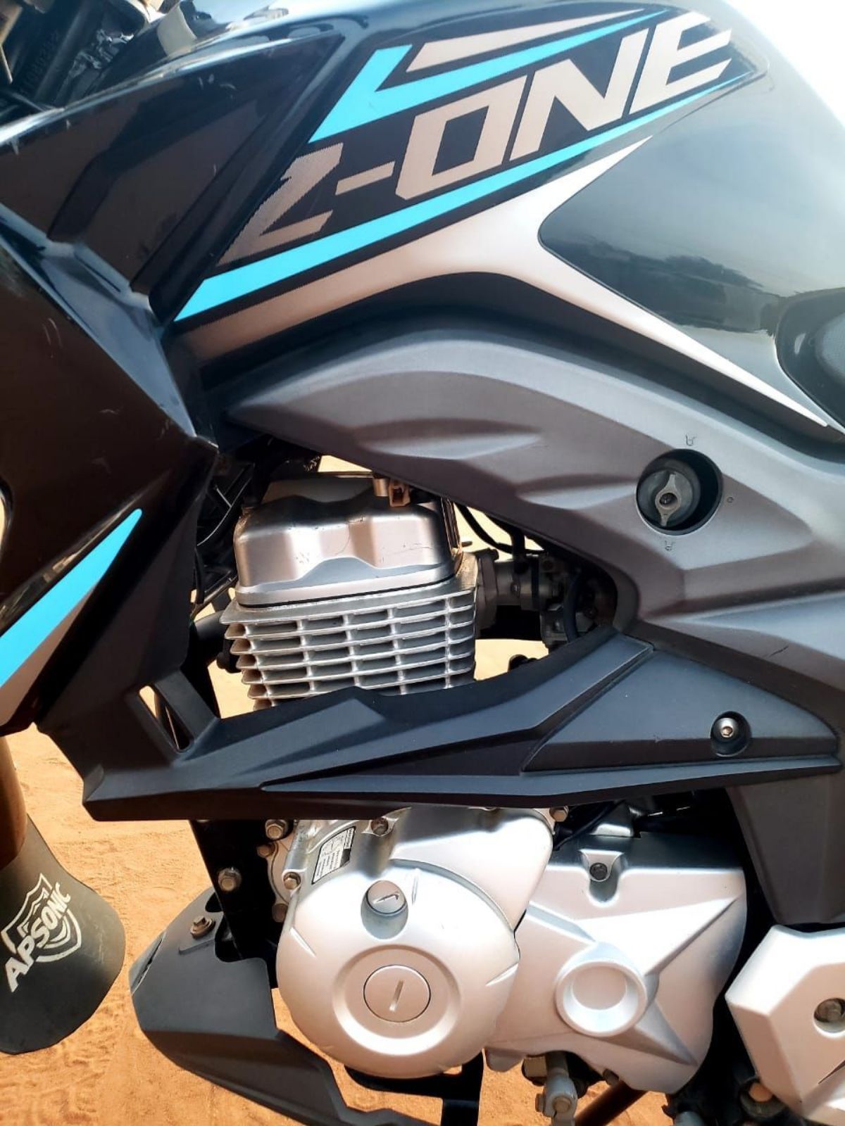 Moto apsonic zone - photo 2