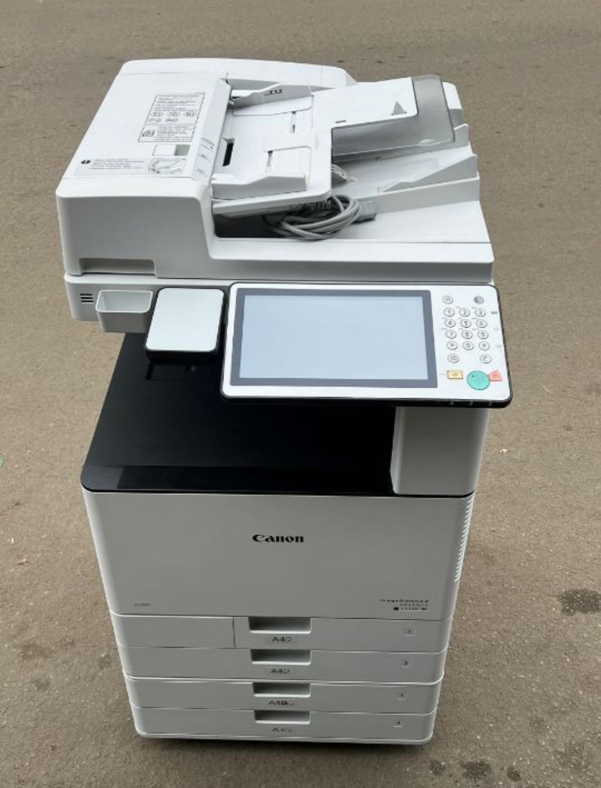 Imprimante Canon iRC 3525i