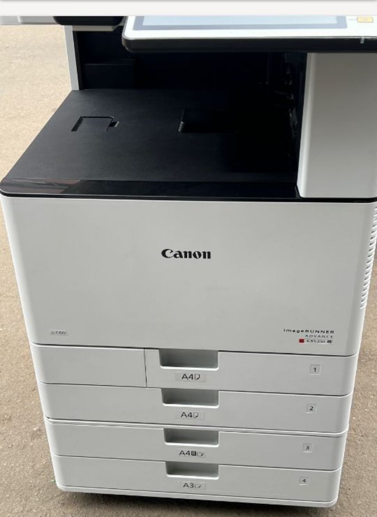 Imprimante Canon iRC 3525i - photo 2