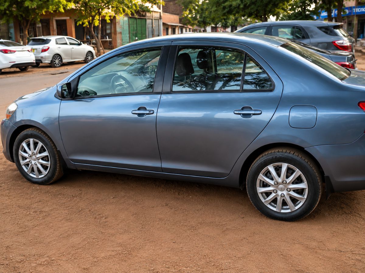 Toyota Yaris À louer - photo 2