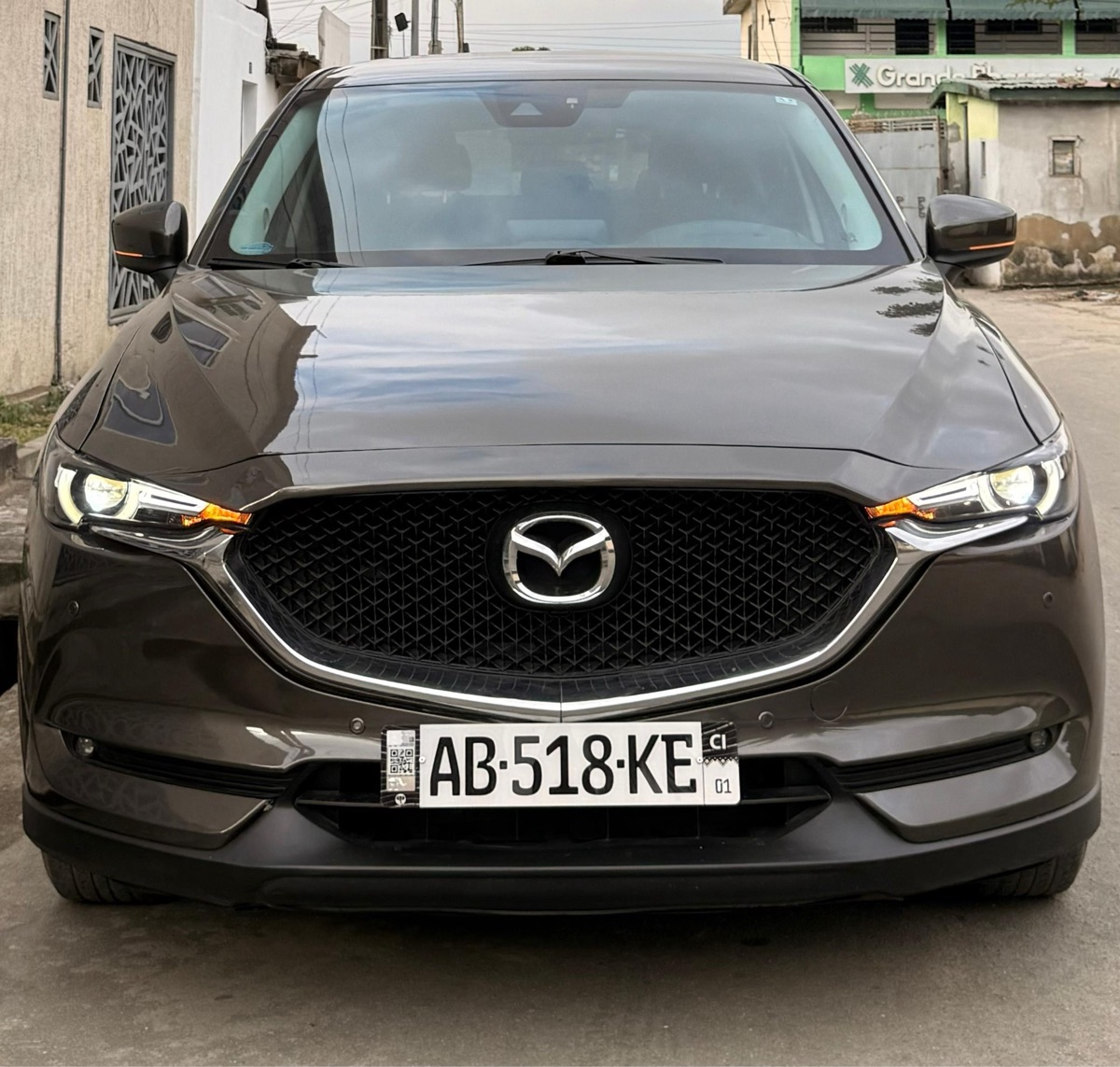 Mazda CX-5 Bonne occasion à saisir 🔥🔥