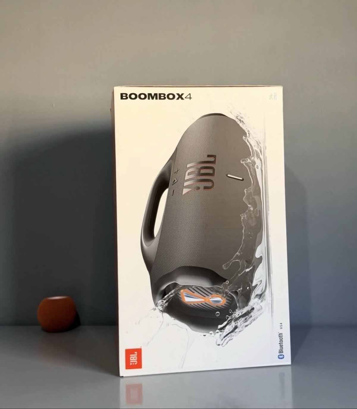 JBL Boombox 4 – Bluetooth Speaker - photo 5