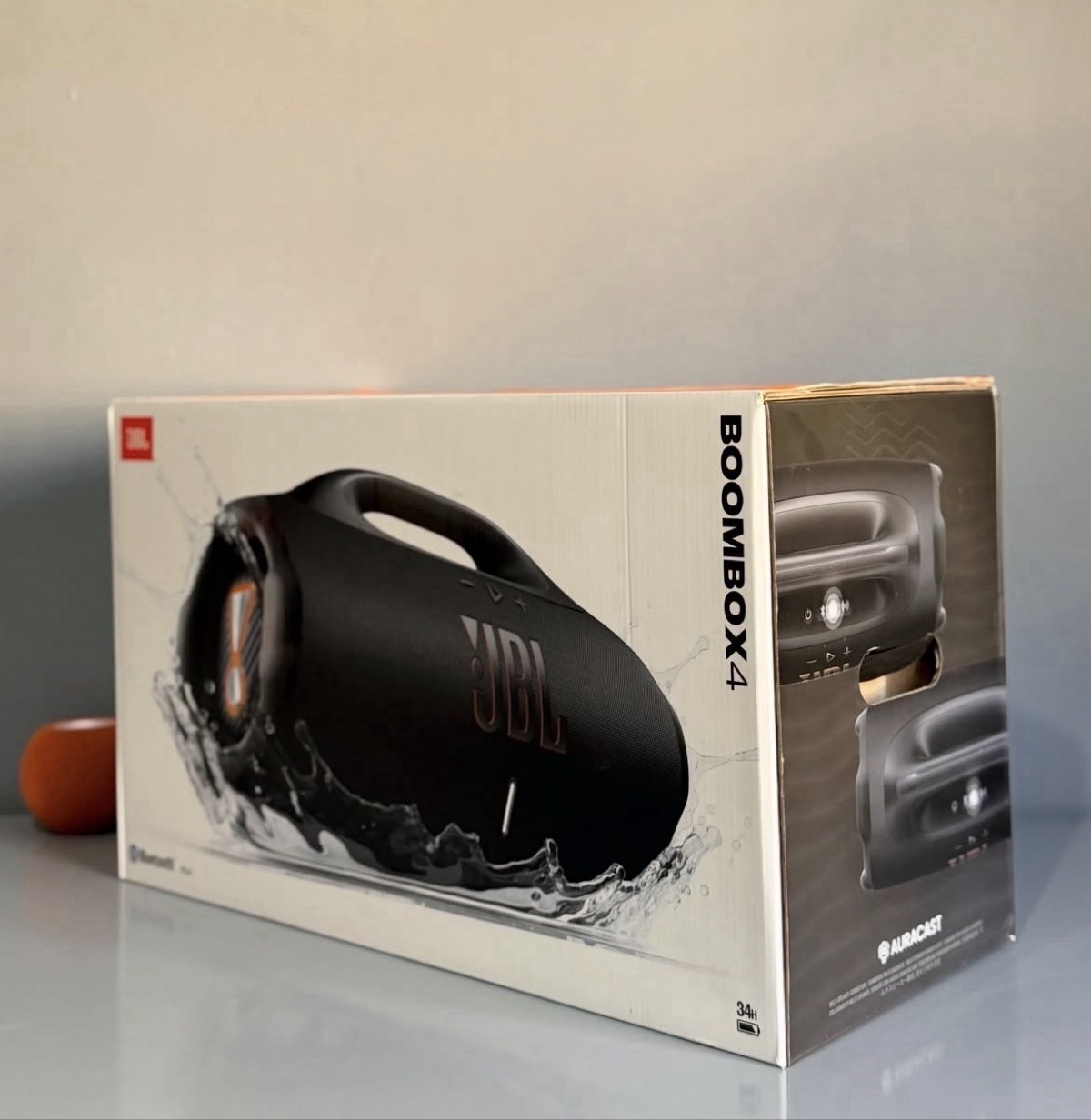 JBL Boombox 4 – Bluetooth Speaker - photo 2