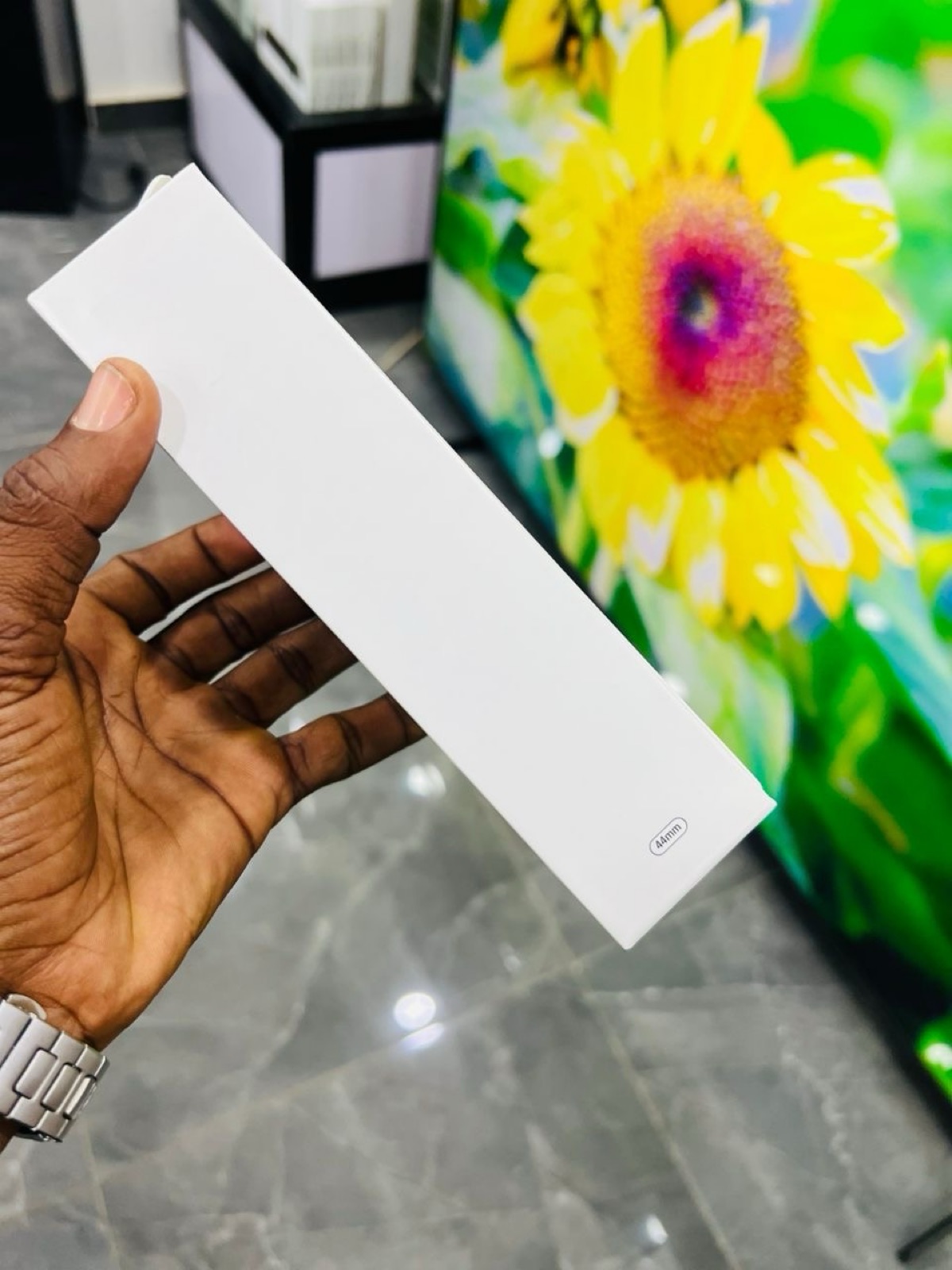Samsung Galaxy Watch 9- 44mm - photo 2