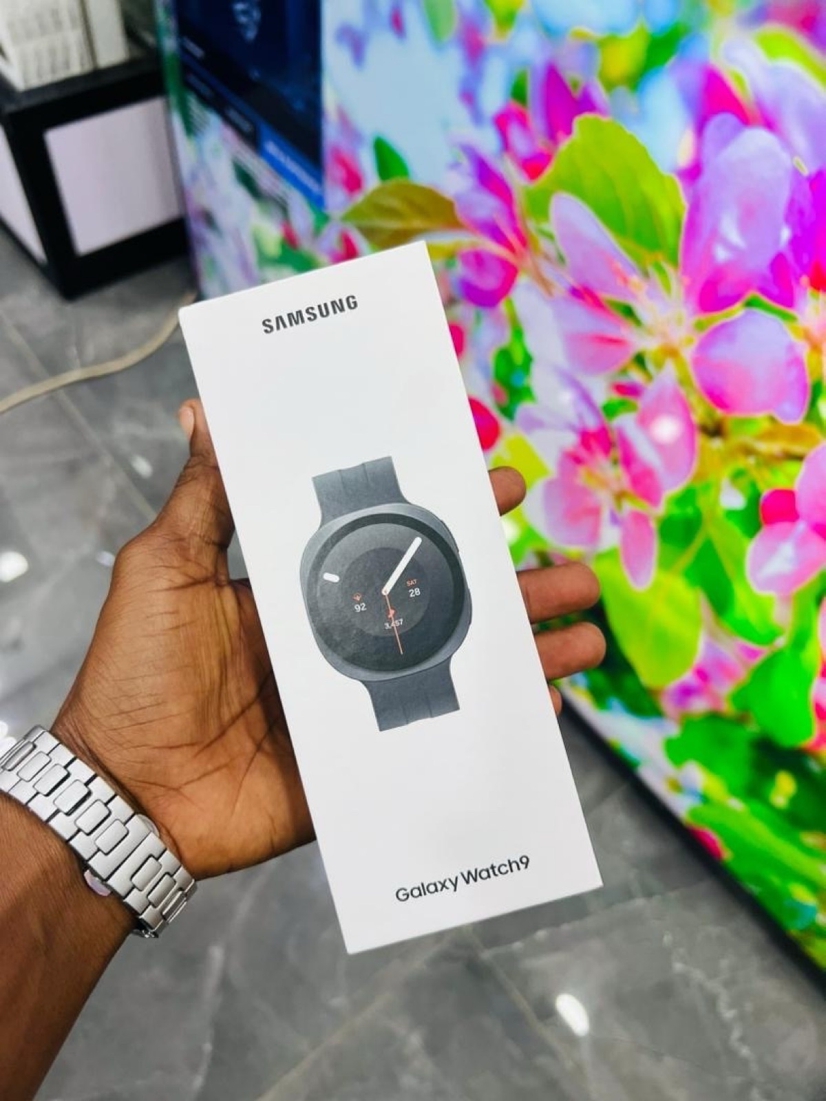 Samsung Galaxy Watch 9- 44mm