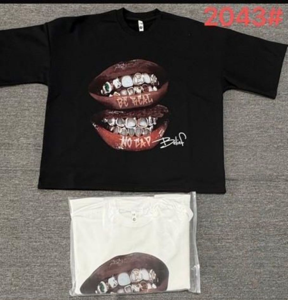 Tee-shirt Street pour homme
