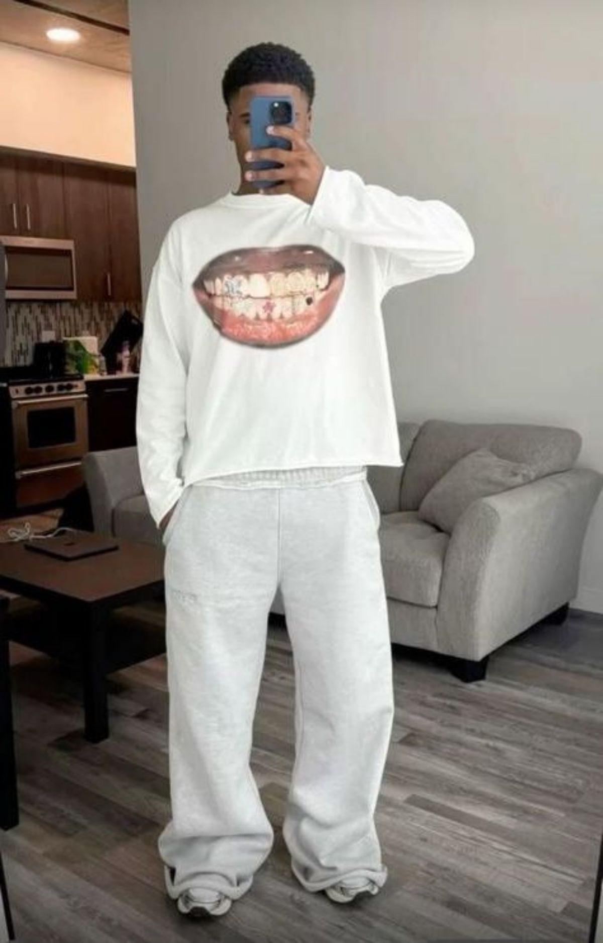 Tee-shirt Street pour homme - photo 2