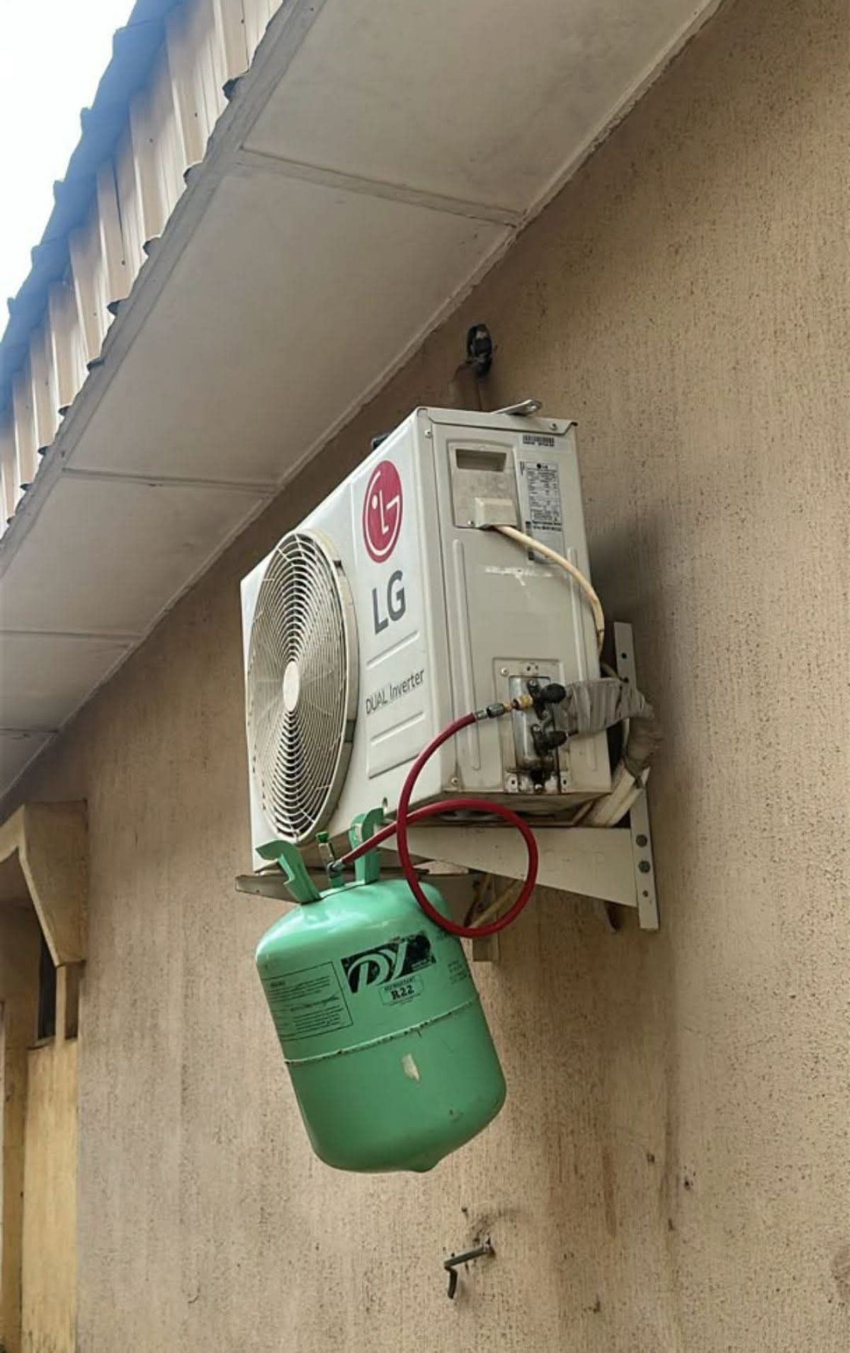 Réparation et maintenance de climatisation