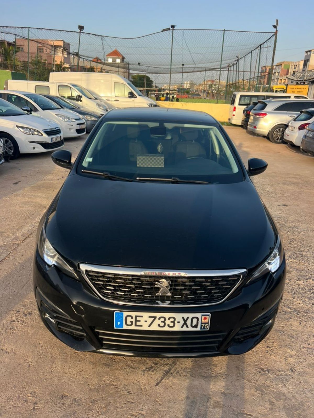 PEUGEOT 308 Gt 2016 Venant à vendre