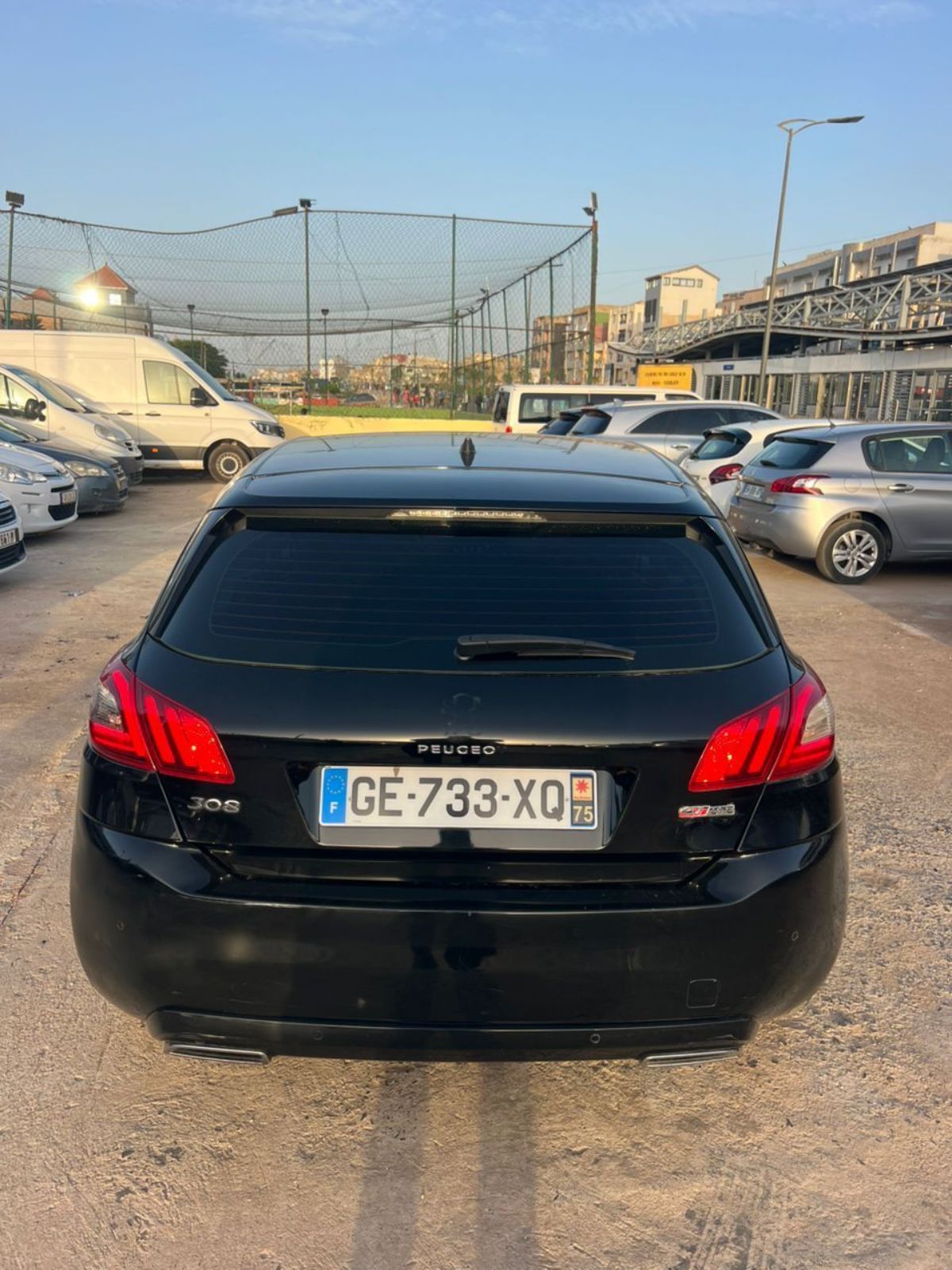PEUGEOT 308 Gt 2016 Venant à vendre - photo 2