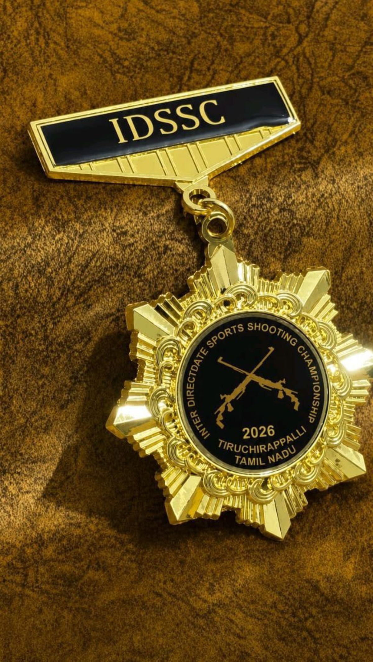 Réalisation Médailles et trophées de distinction